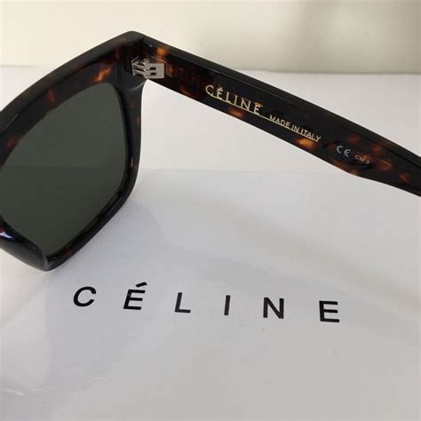 celine glasses fake|7 SPOT.